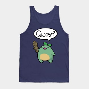 Quest Sprout QWEST! Tank Top